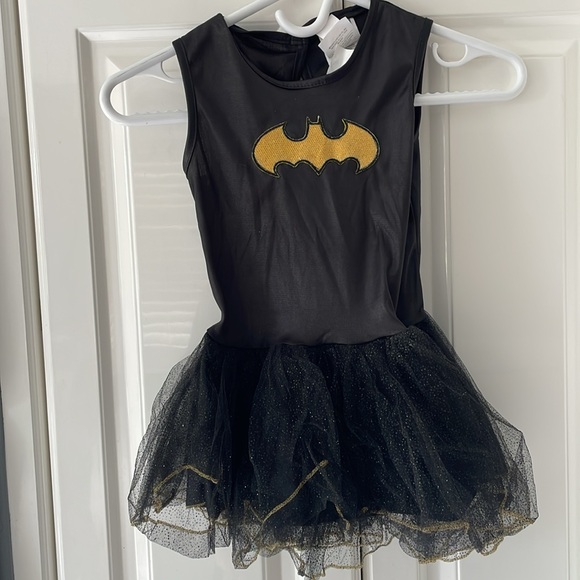 Batgirl Halloween Costume Girls S - Picture 3 of 9